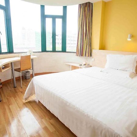 7Days Inn Changsha Wuyi Avenue Yunajialing Metro Station Экстерьер фото