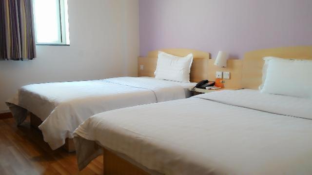7Days Inn Changsha Wuyi Avenue Yunajialing Metro Station Экстерьер фото