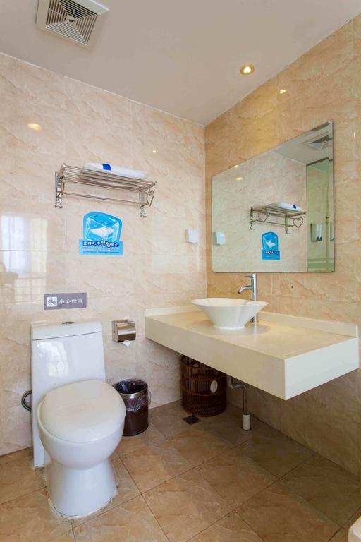 7Days Inn Changsha Wuyi Avenue Yunajialing Metro Station Номер фото