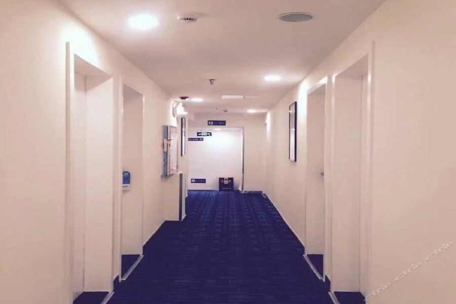 7Days Inn Changsha Wuyi Avenue Yunajialing Metro Station Экстерьер фото